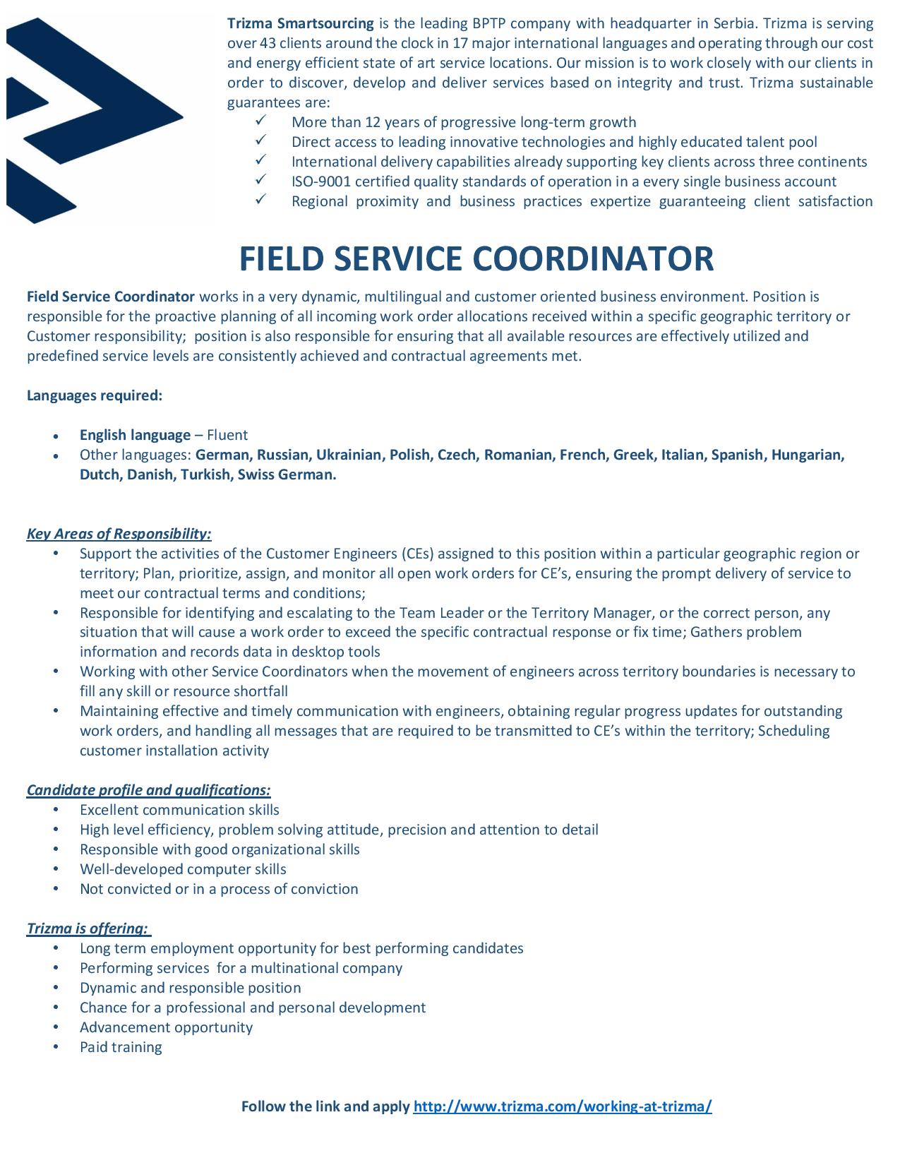 field-service-coordinator-page-001-sajam-link2job-eu